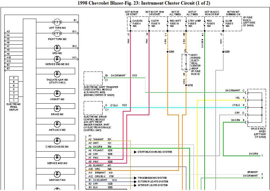 2001 chevy tahoe radio wiring diagram 2001 chevy tahoe radio wiring diagram