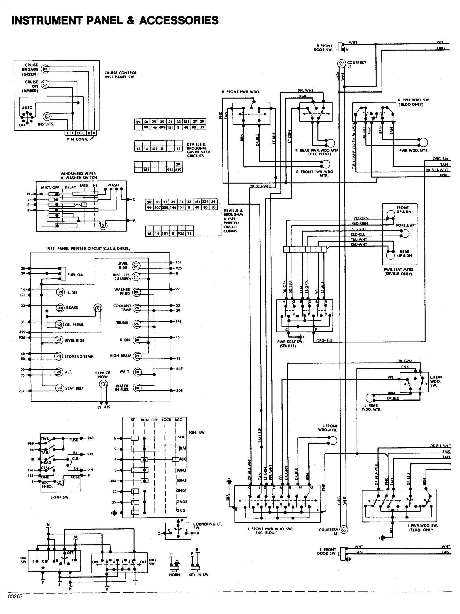 2001 honda accord radio wiring diagram