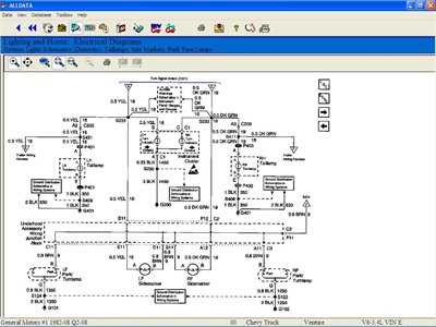 2002 chevy silverado tail light wiring diagram