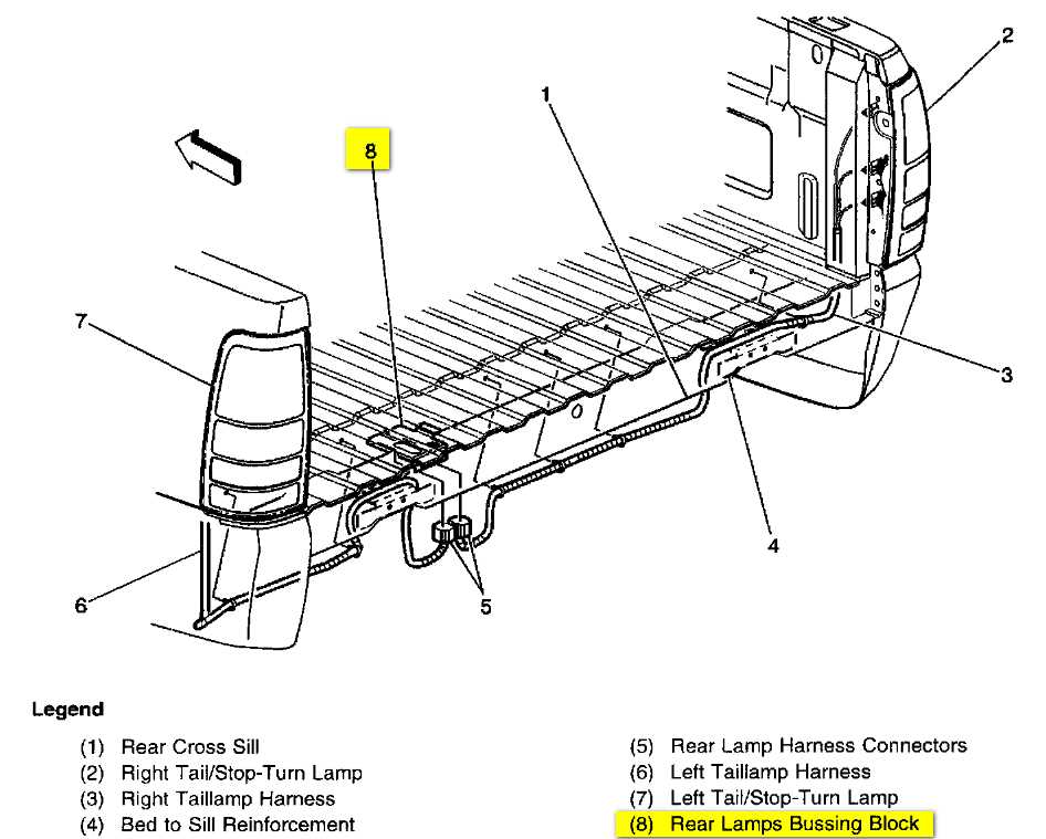 2002 chevy silverado tail light wiring diagram