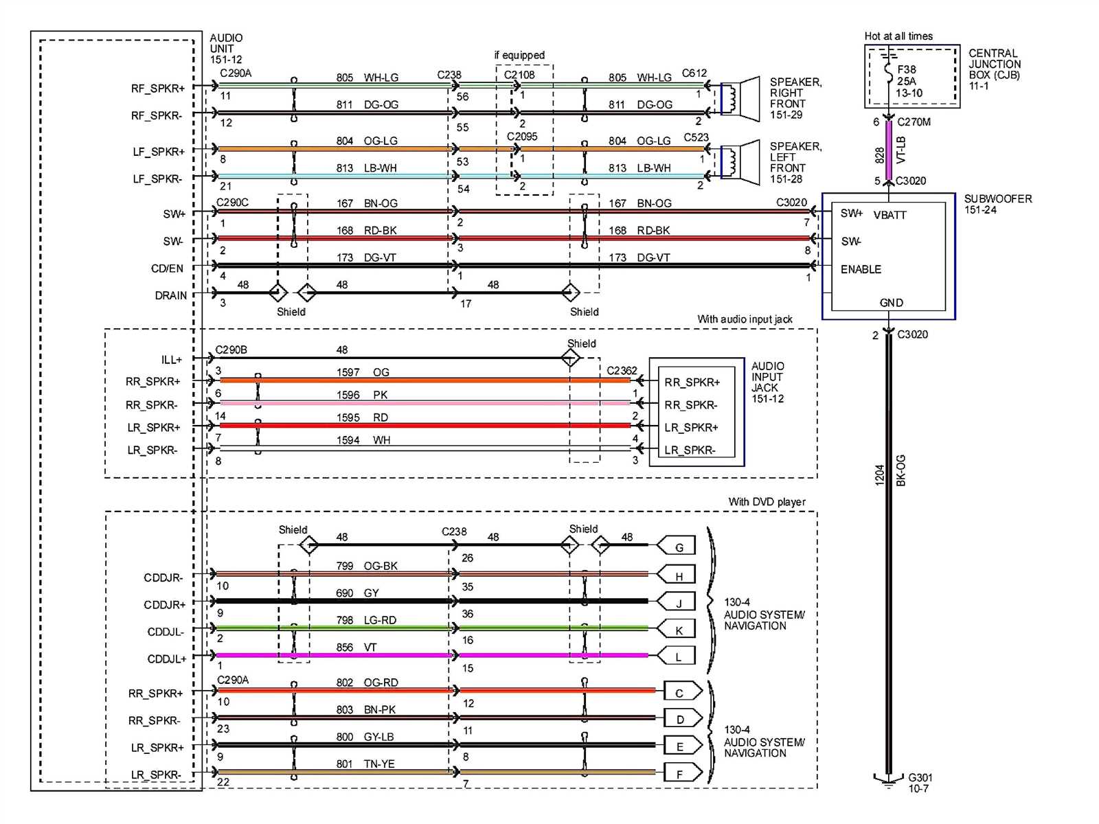 2002 jeep grand cherokee stereo wiring diagram