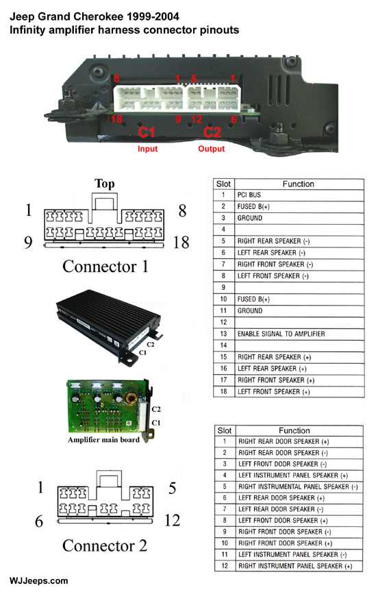 2002 dodge dakota stereo wiring diagram