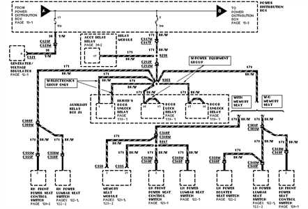 2002 ford explorer radio wiring diagram