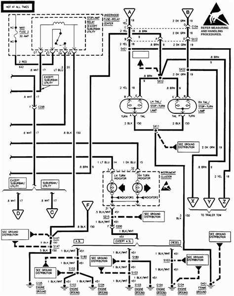 2003 chevy s10 radio wiring diagram