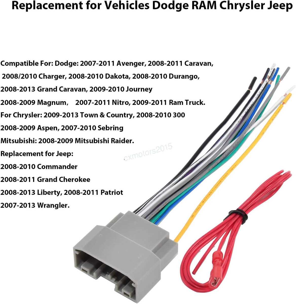 2003 dodge ram 1500 stereo wiring diagram