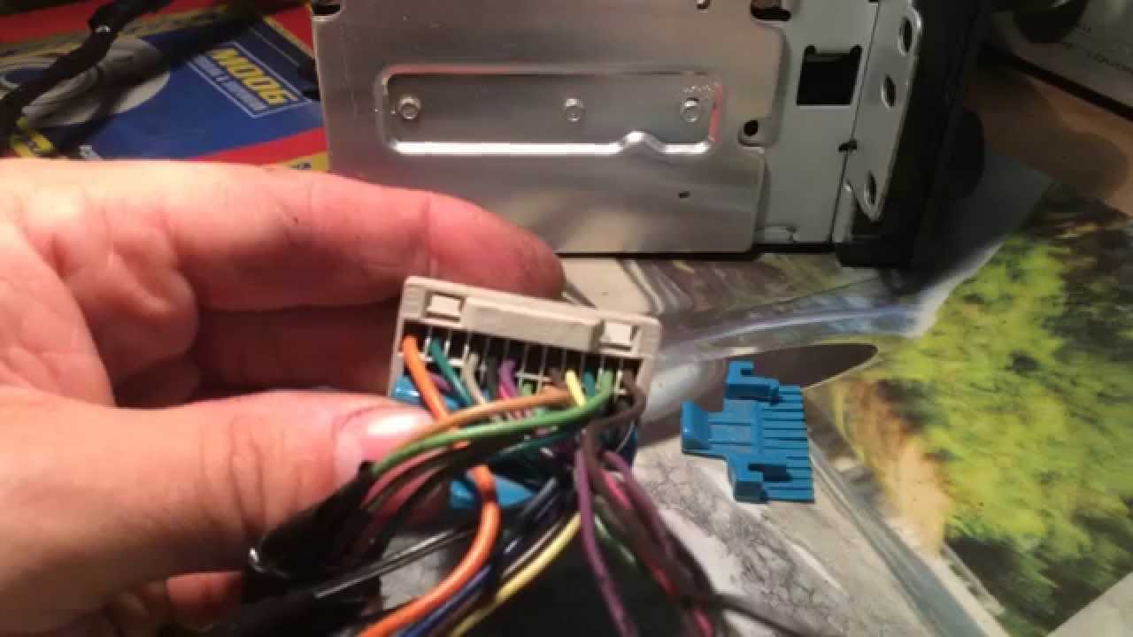 2003 gmc envoy stereo wiring diagram