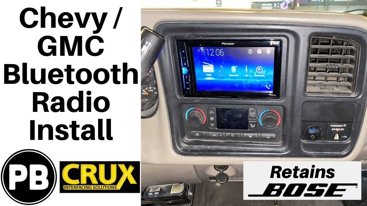 2003 gmc sierra 1500 radio wiring diagram