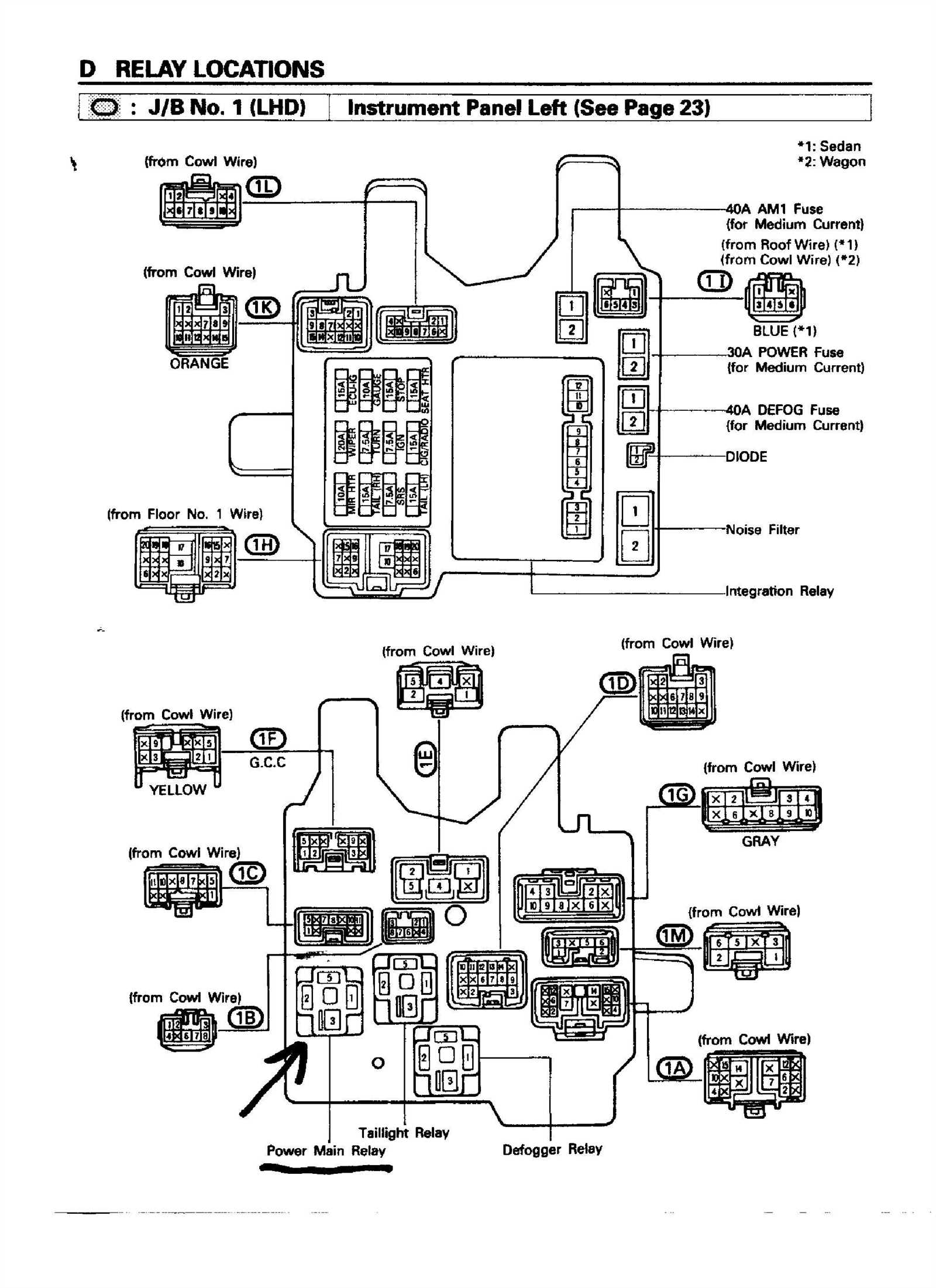 2003 toyota camry radio wiring diagram