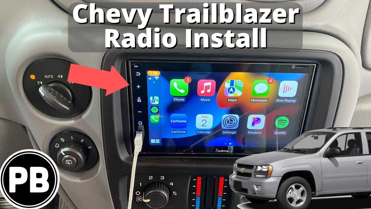 2003 chevy trailblazer stereo wiring diagram