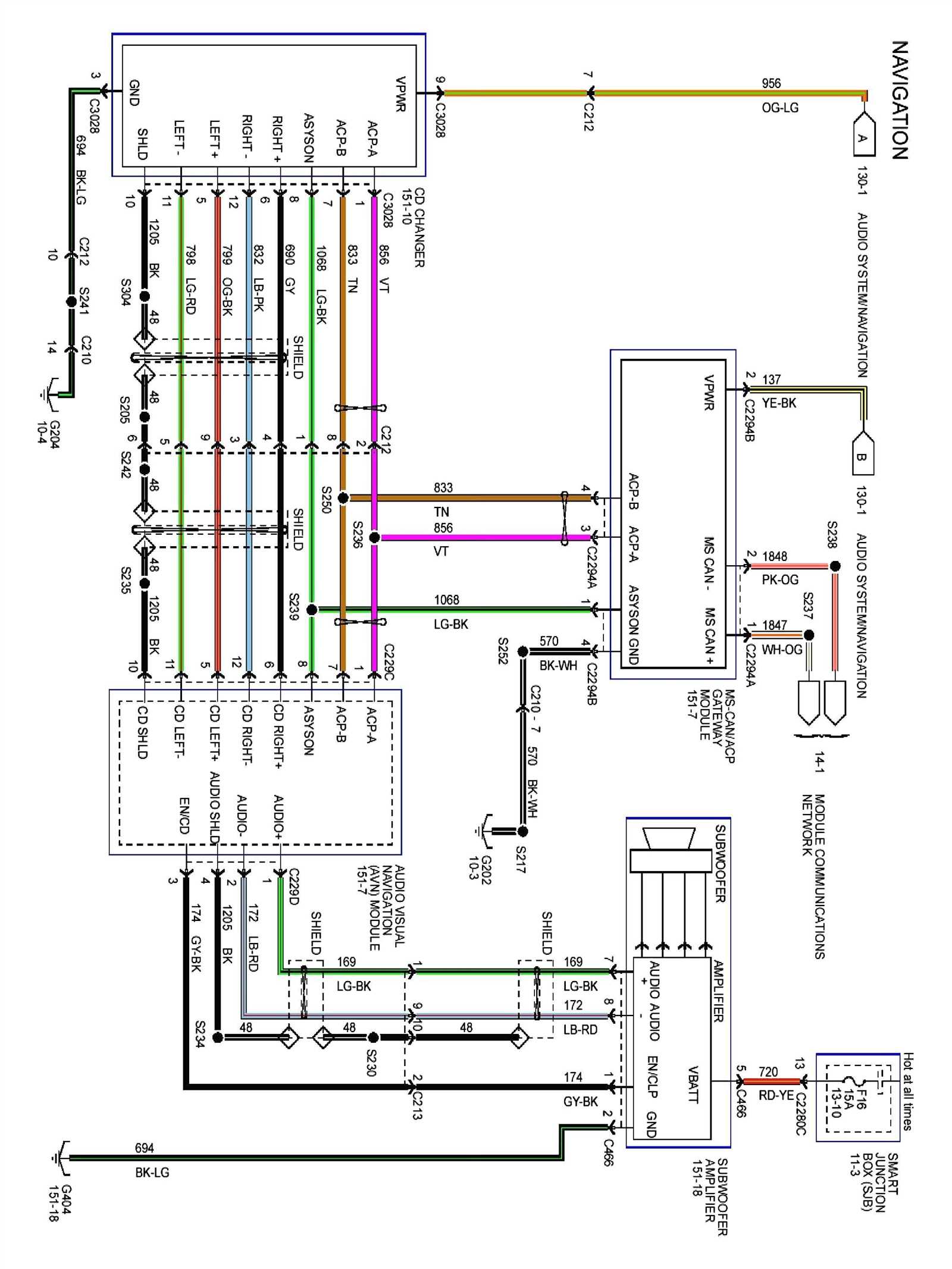 2003 dodge ram 1500 radio wiring diagram