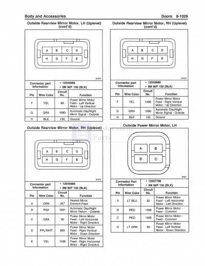 2004 acura tl radio wiring diagram