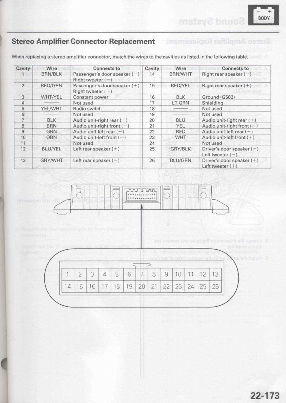 2004 acura tl radio wiring diagram