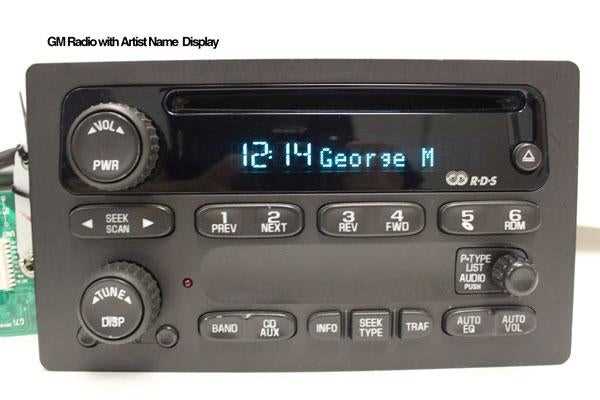 2004 chevy avalanche radio wiring diagram
