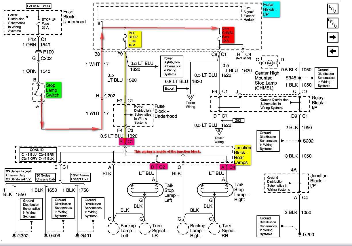 2004 chevy trailblazer radio wiring diagram 2004 chevy trailblazer radio wiring diagram