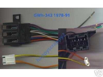 2004 pontiac grand prix radio wiring diagram