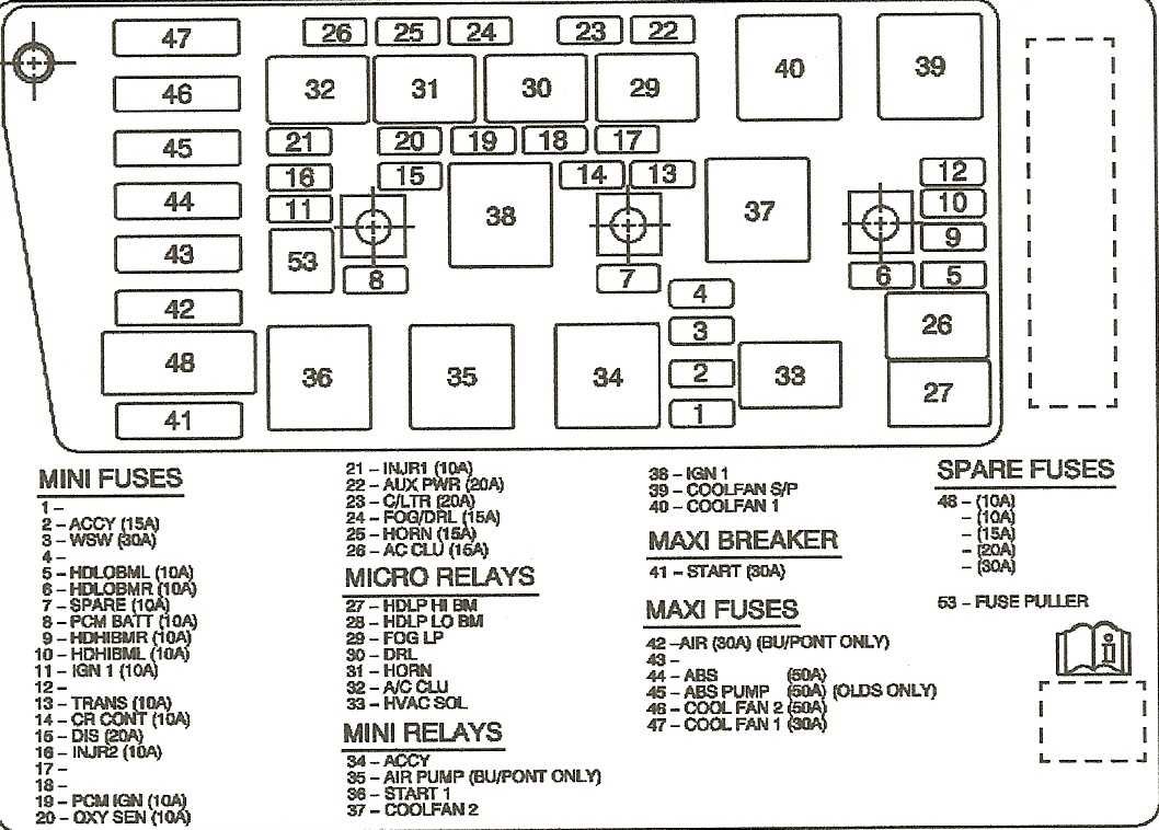 2004 pontiac grand prix radio wiring diagram