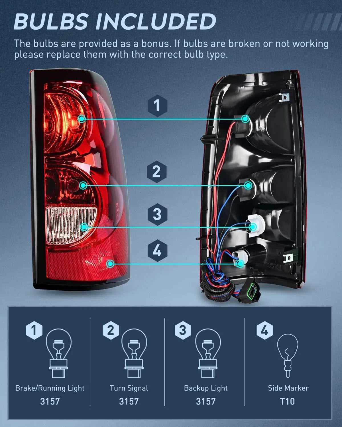 2005 chevy silverado tail light wiring diagram