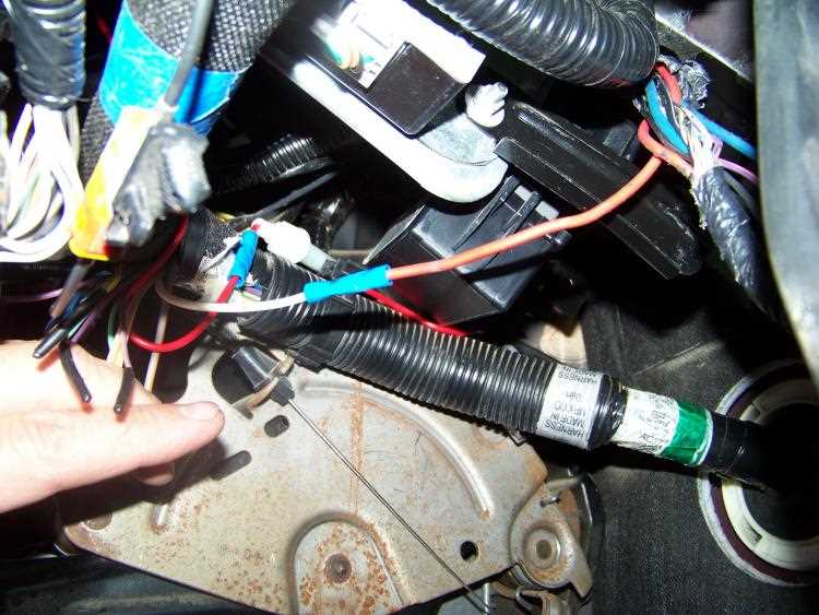 2005 ford upfitter switches wiring diagram