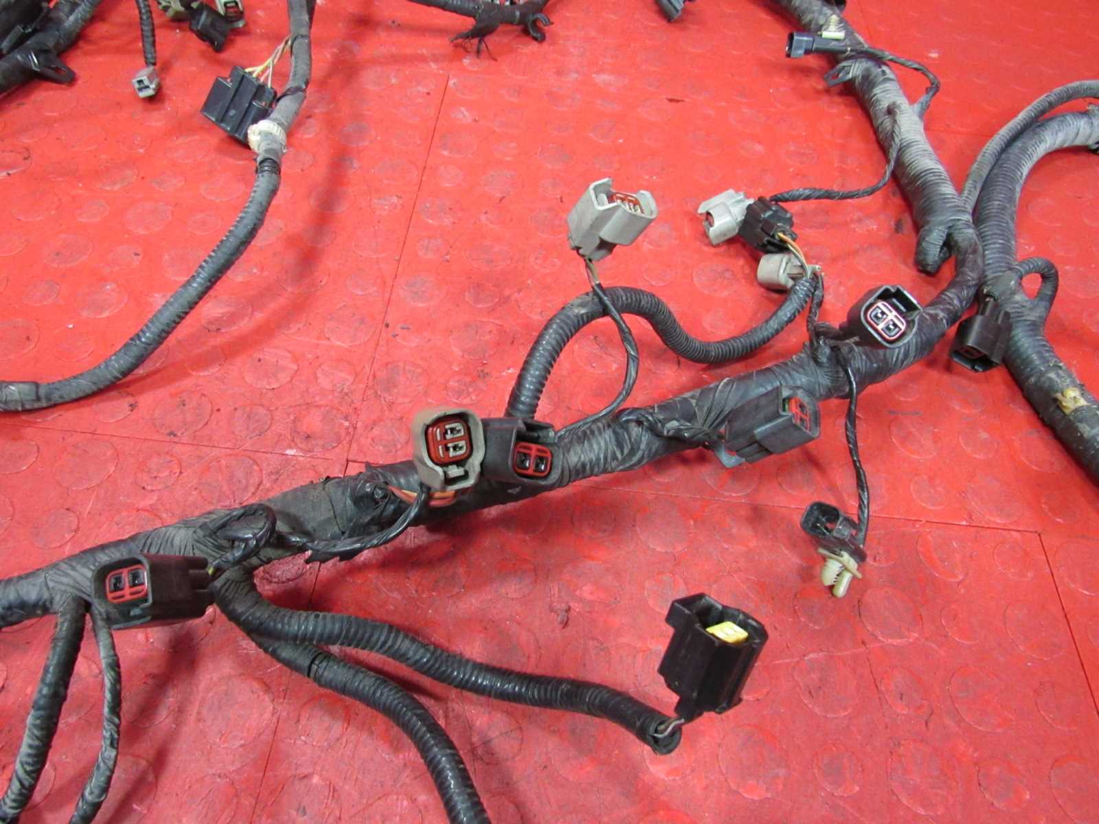 2005 ford f150 wiring harness diagram