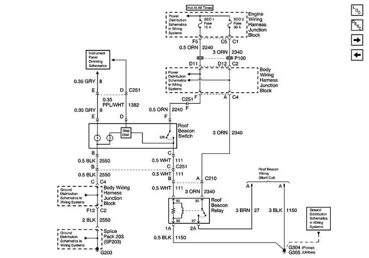 2005 gmc sierra radio wiring harness diagram