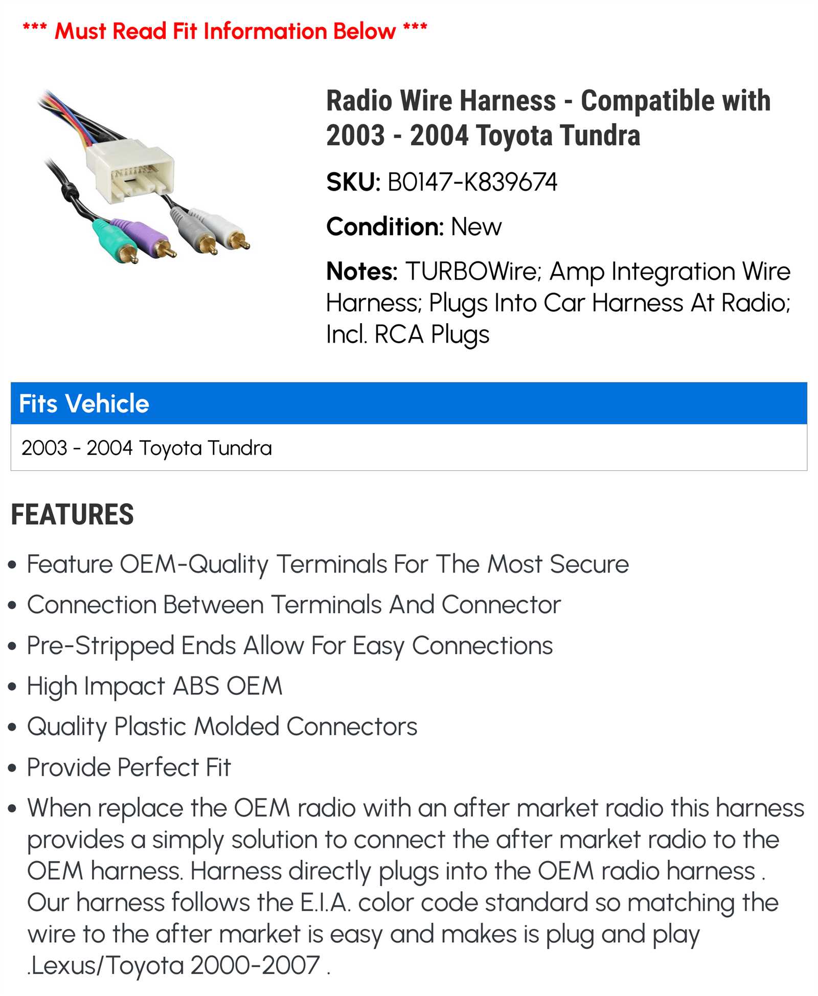 2005 toyota tundra radio wiring diagram