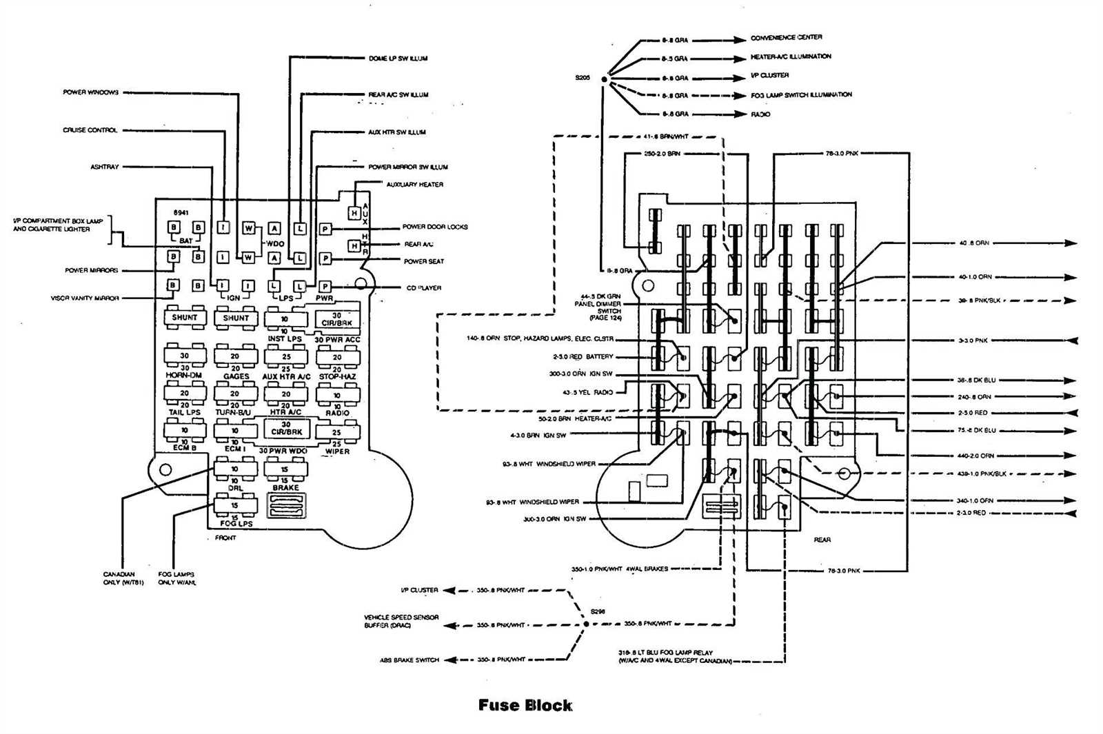 2006 chrysler 300 radio wiring diagram