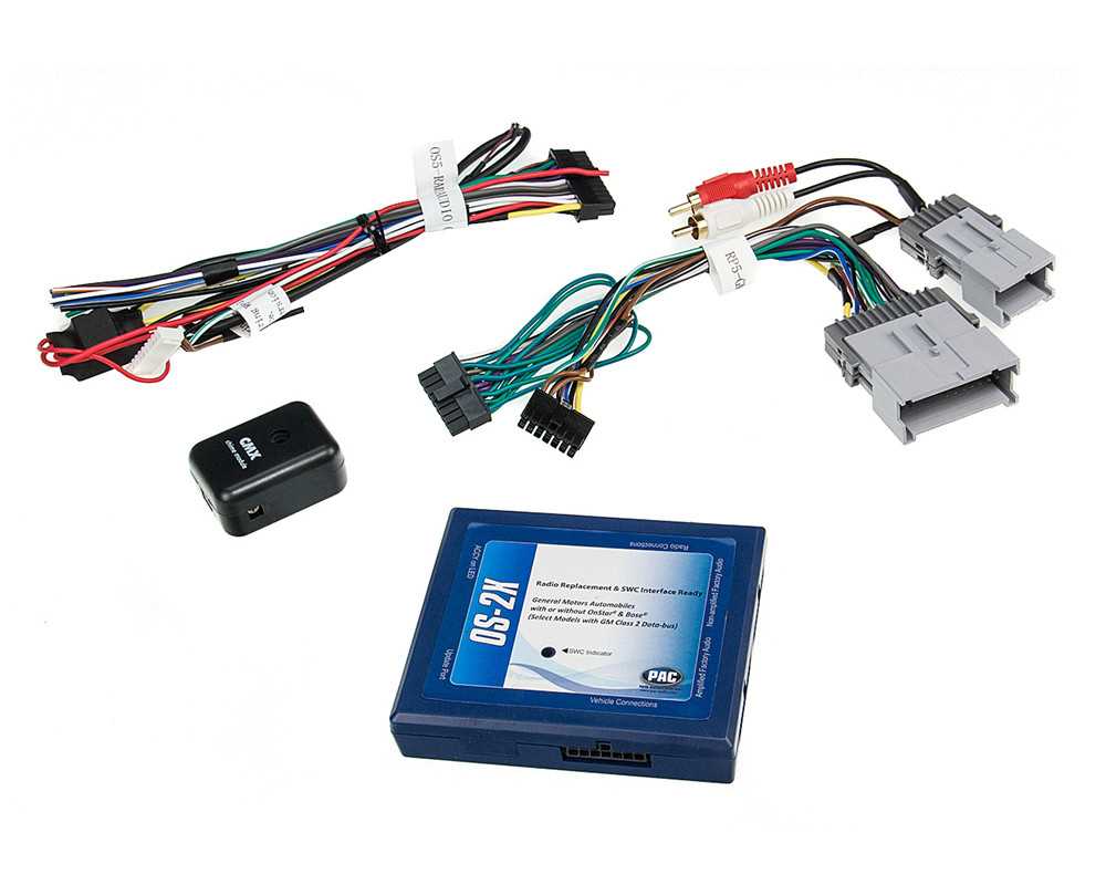 2006 silverado radio wiring diagram