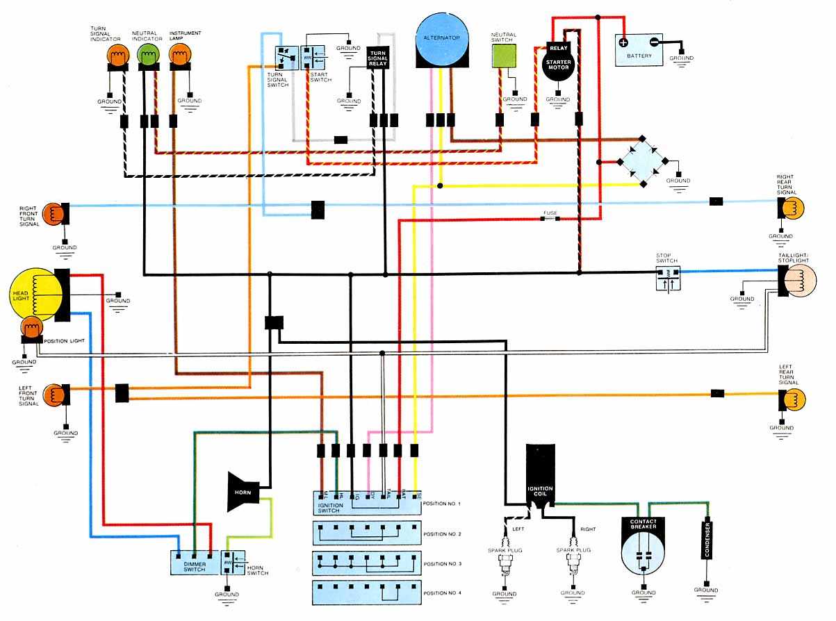 2006 honda odyssey wiring diagram