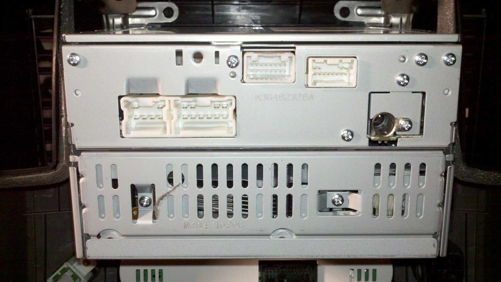 2006 nissan altima stereo wiring diagram