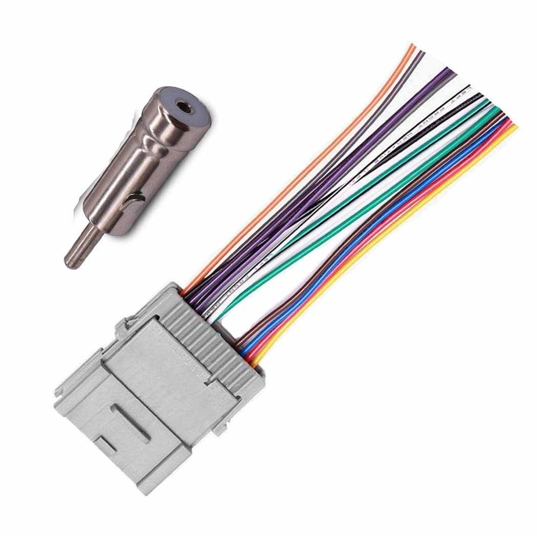 2006 pontiac g6 radio wiring diagram