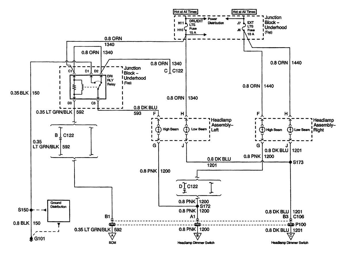 2007 chevrolet silverado radio wiring diagram