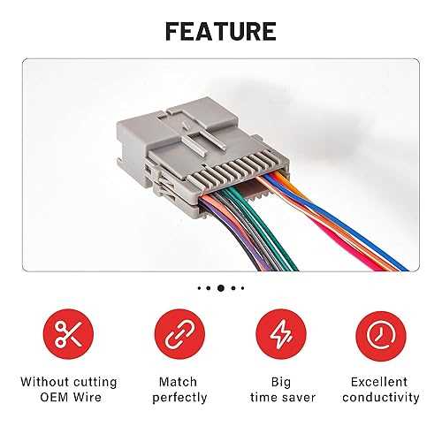 2007 chevy silverado radio wiring harness diagram