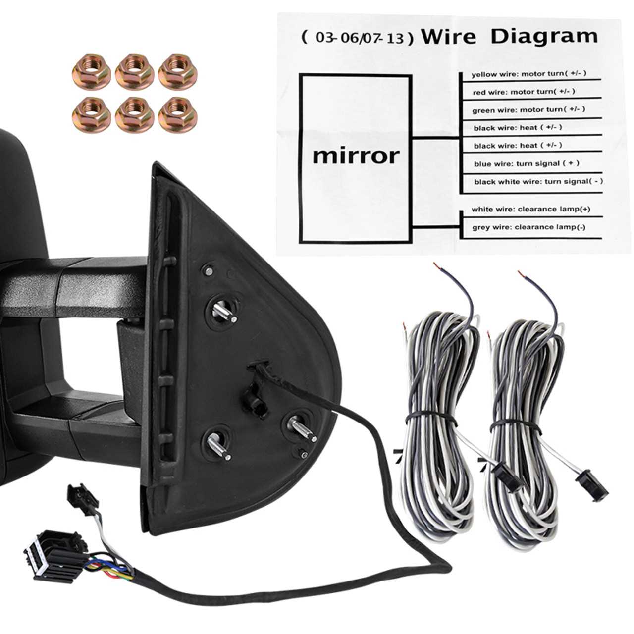 2007 gmc yukon wiring diagram