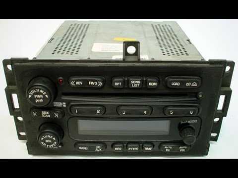 2007 pontiac grand prix radio wiring diagram