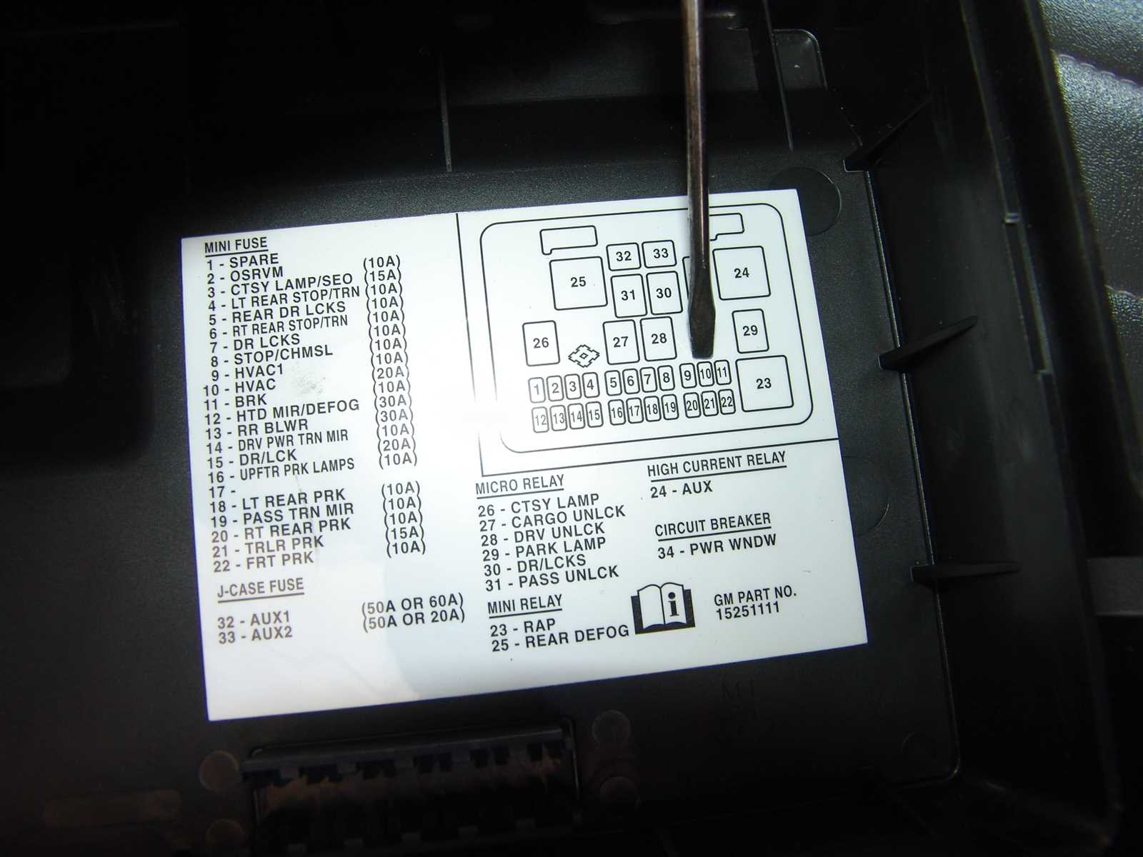 2007 chevy express wiring diagram