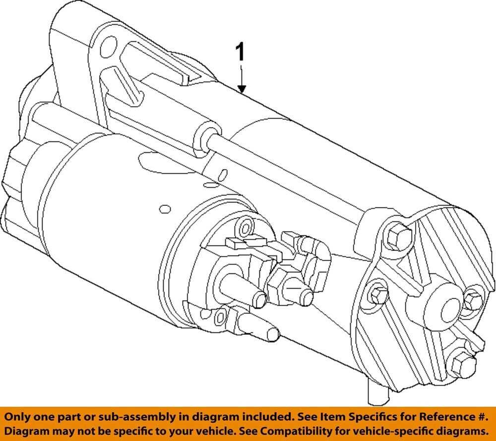 2007 ford f150 starter wiring diagram