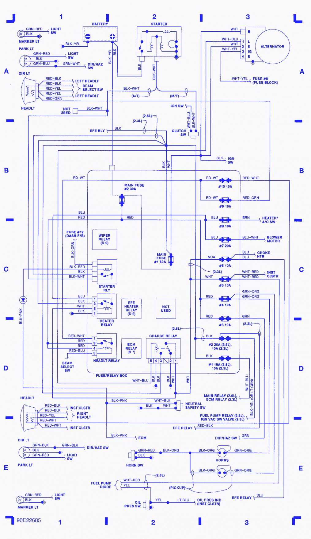 2007 isuzu npr wiring diagram