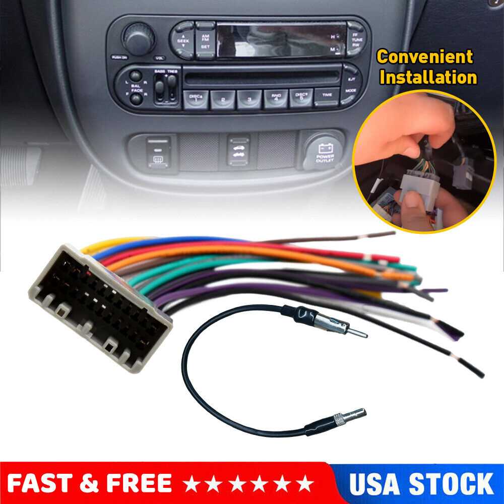 2008 chrysler 300 stereo wiring diagram