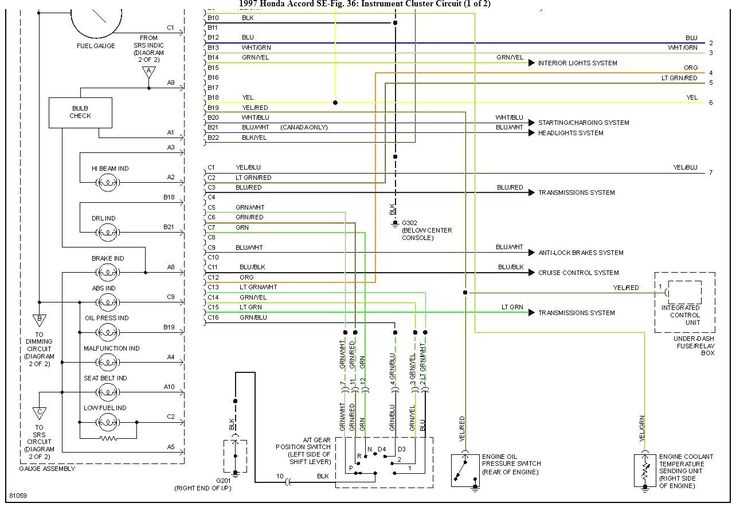 2008 honda accord radio wiring diagram