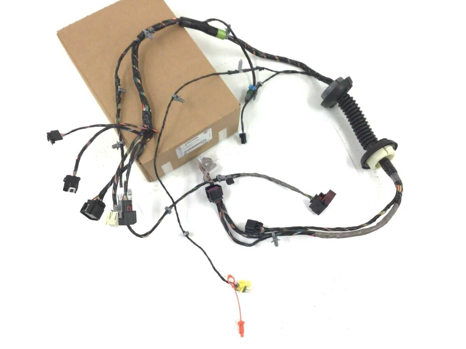 2008 silverado wiring harness diagram