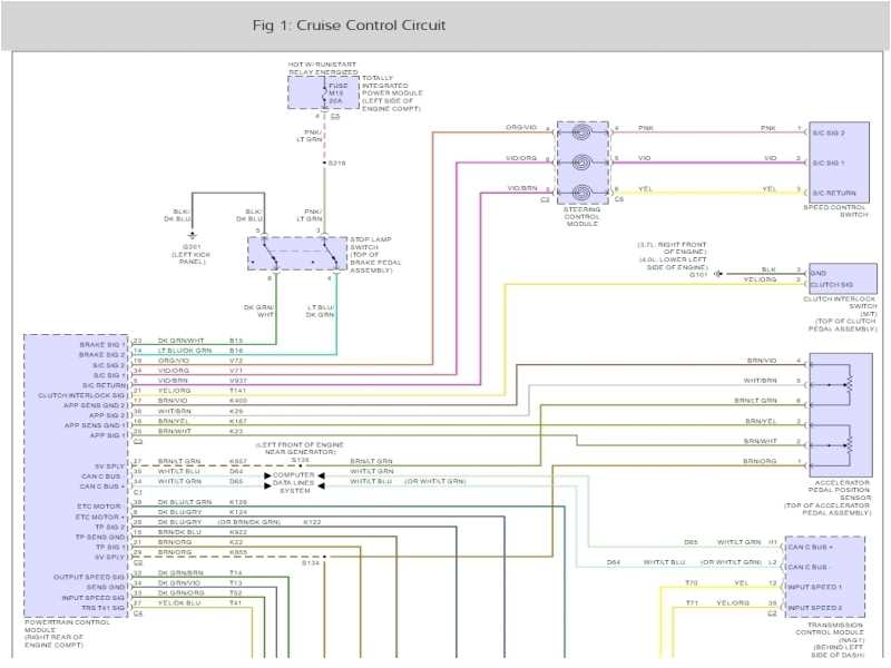 2008 dodge avenger radio wiring diagram
