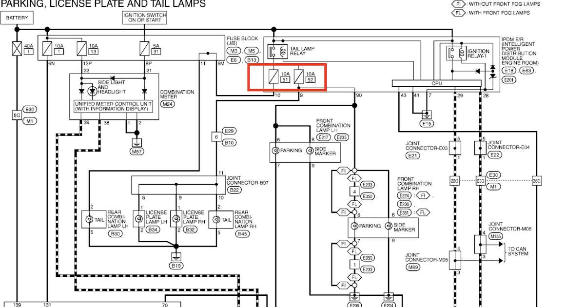 2009 nissan altima radio wiring diagram