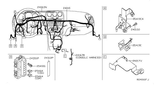 2009 nissan altima stereo wiring diagram