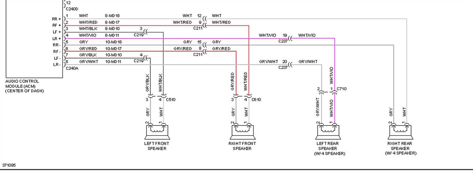 2010 f150 radio wiring diagram