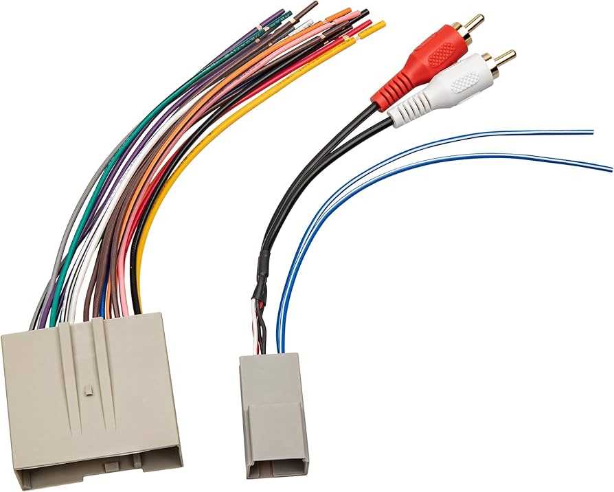 2010 ford f150 stereo wiring diagram