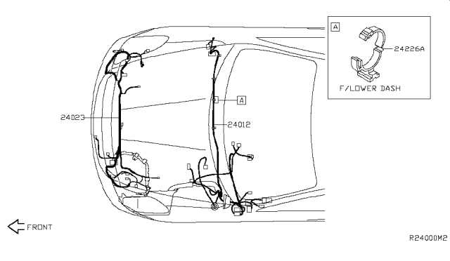 2010 nissan maxima alternator wiring diagram