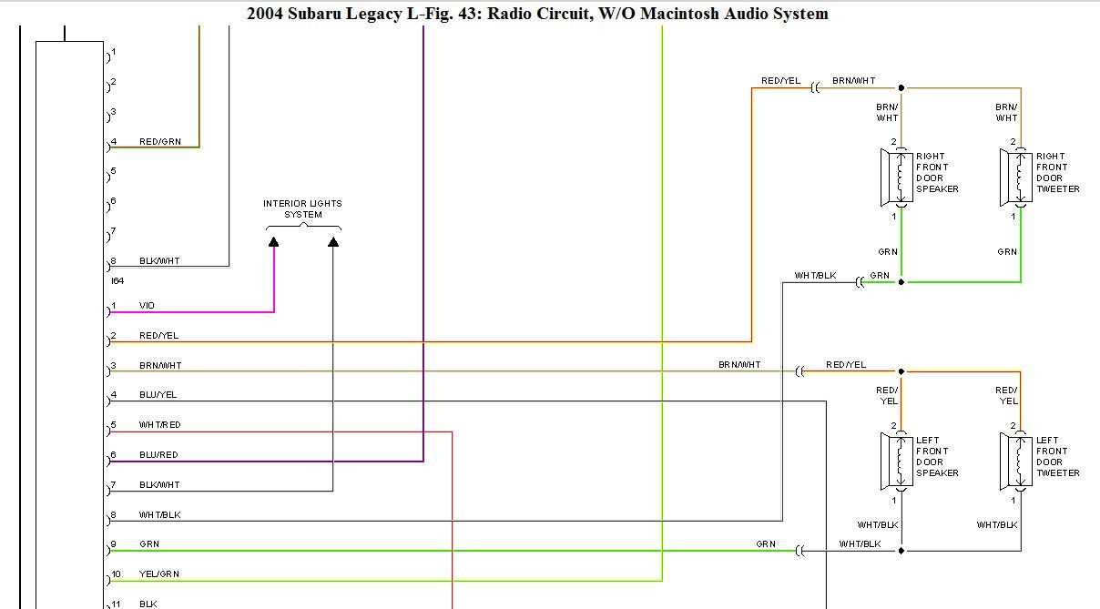 2010 subaru forester radio reverse input wiring diagram