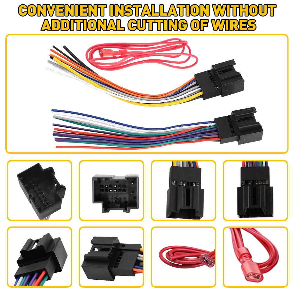 2011 gmc acadia radio wiring diagram