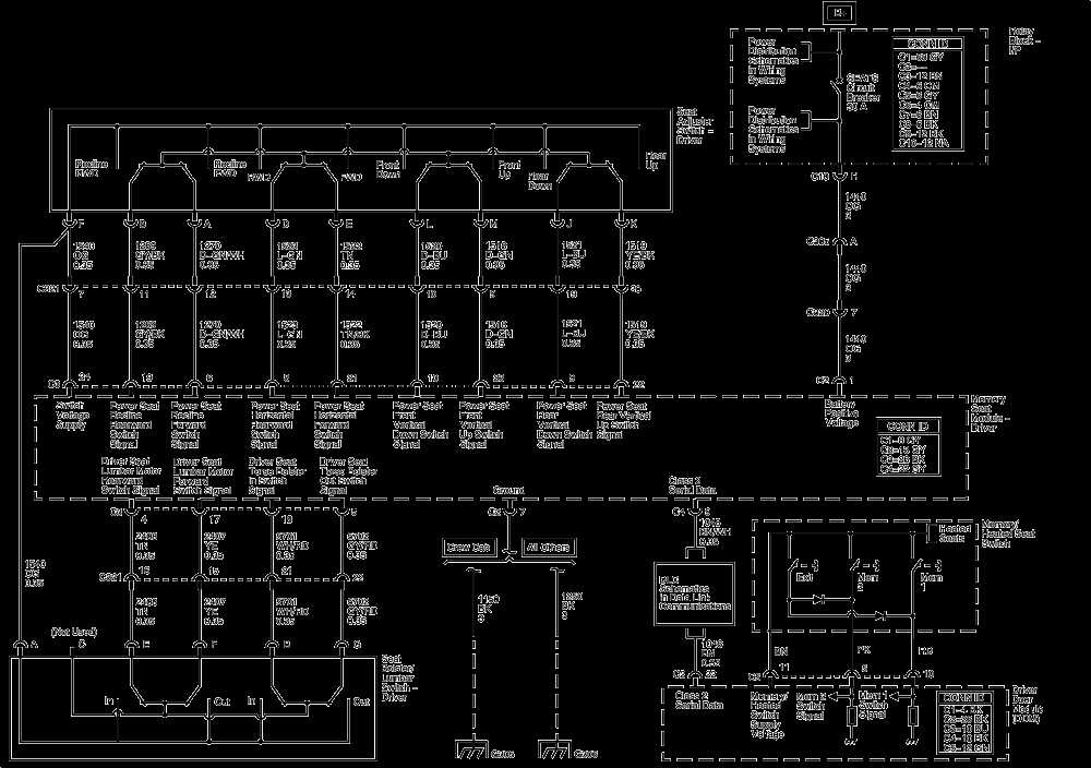 2011 silverado radio wiring diagram