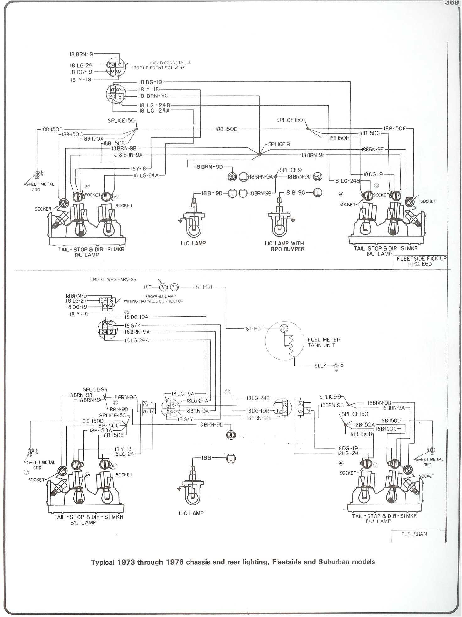 2012 silverado 3500 rear lighting plug wiring diagram